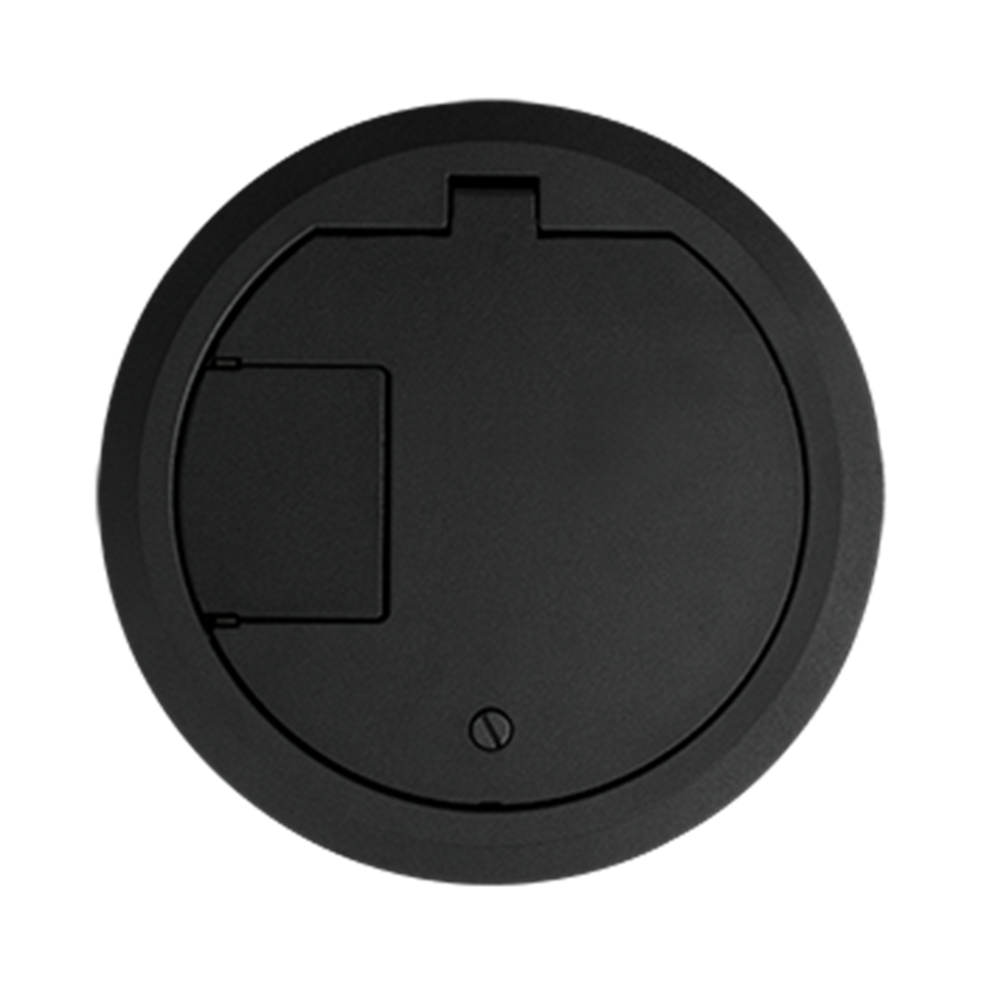 Wiremold CRFB Series Surface Style Solid Cover Assembly