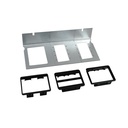 Wiremold AC Series Internal Audio/Video Plate
