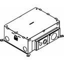 Wiremold Evolution Series Eight Gang Floor Box