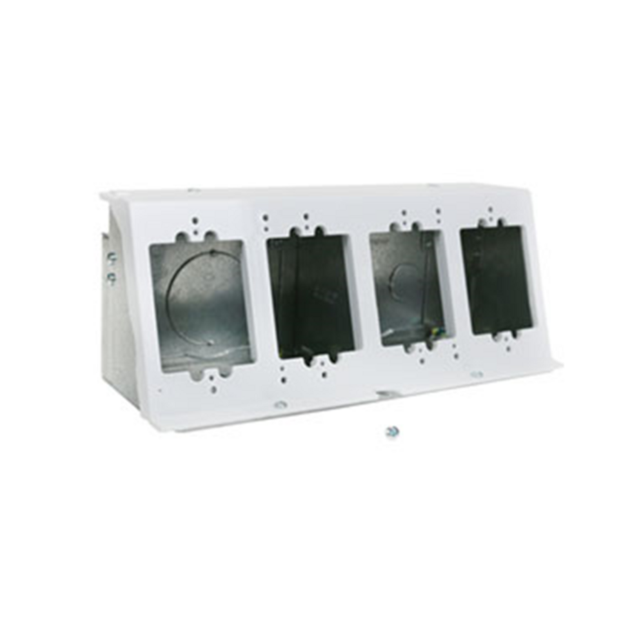 Wiremold Evolution Series EFB8 Floor Box Module
