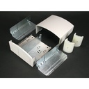 Wiremold DS4000 Entrance-End-Fitting