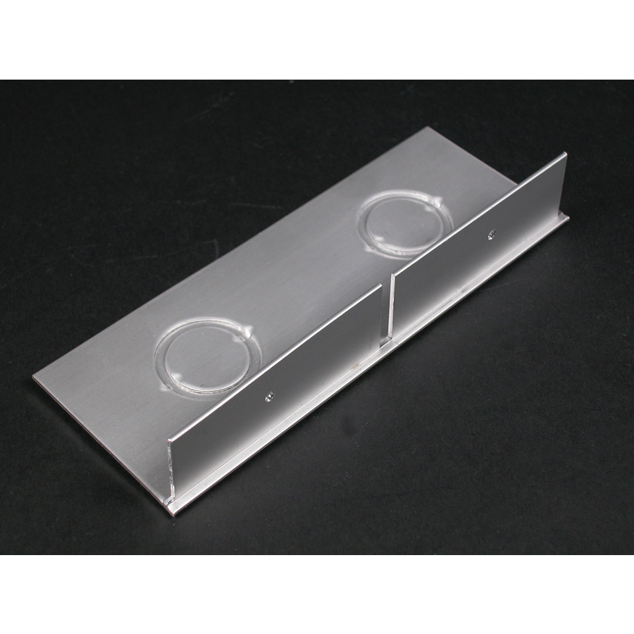 Wiremold ALA4800 Entrance End Fitting