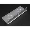 Wiremold ALA4800 Entrance End Fitting