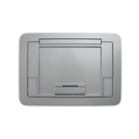 Wiremold Evolution Series EFB45 Floor Box Flush Style Cover With Floor Insert