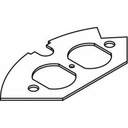 Wiremold CRFB Series Duplex Device Plate