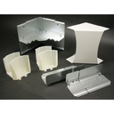 Wiremold DS4000 Internal Elbow Fitting