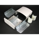 Wiremold DS4000 Entrance-End-Fitting