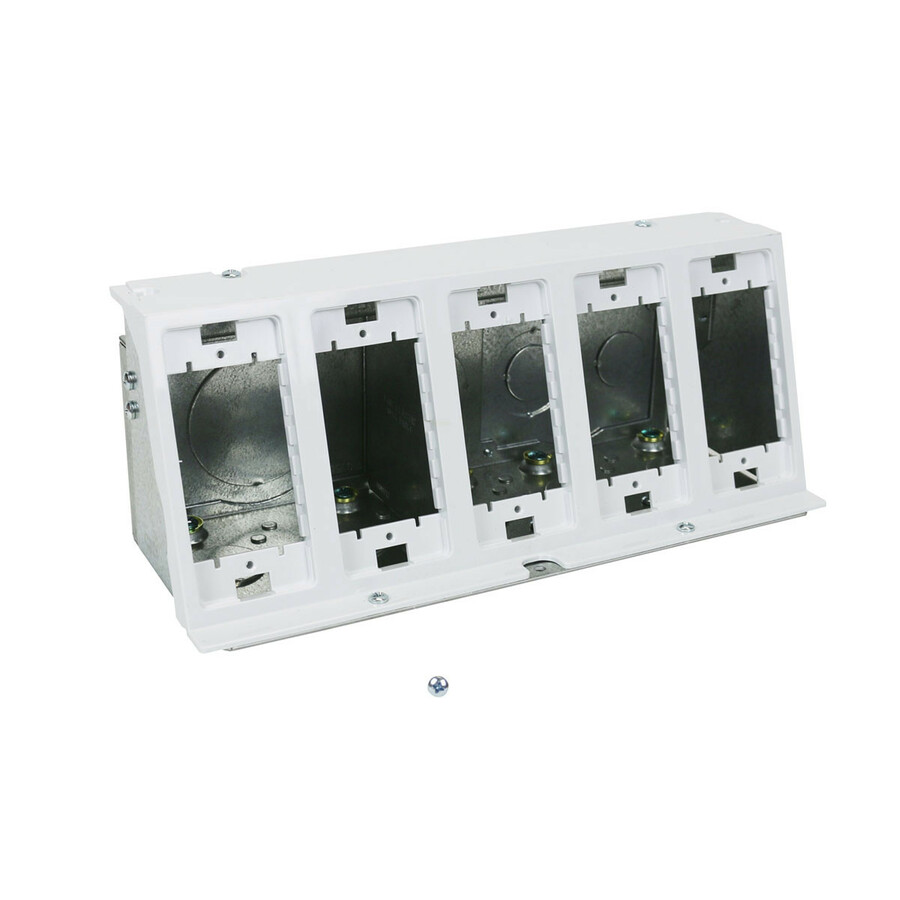 Wiremold Evolution EFB10M Faceplate Module