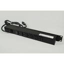 Wiremold 6-Outlet Power Strip