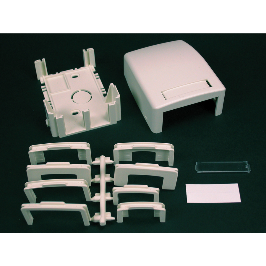 Wiremold TracJack Data Box