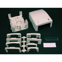 Wiremold TracJack Data Box
