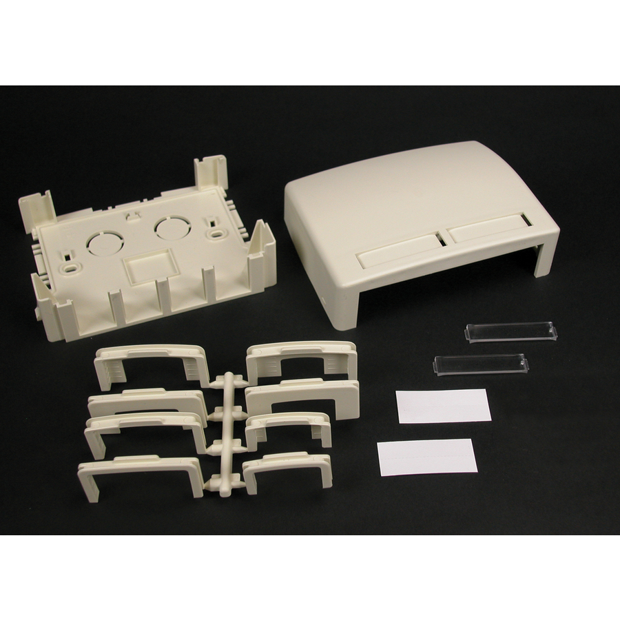 Wiremold TracJack Data Box