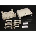Wiremold TracJack Data Box
