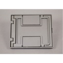 Wiremold FPCT - FloorPort Series Cutout Cover Assembly