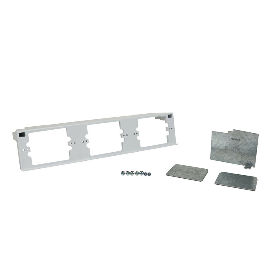 Wiremold EFB6-MB Mounting Bracket for A/V Equipment, Power Equipment, Floor Box