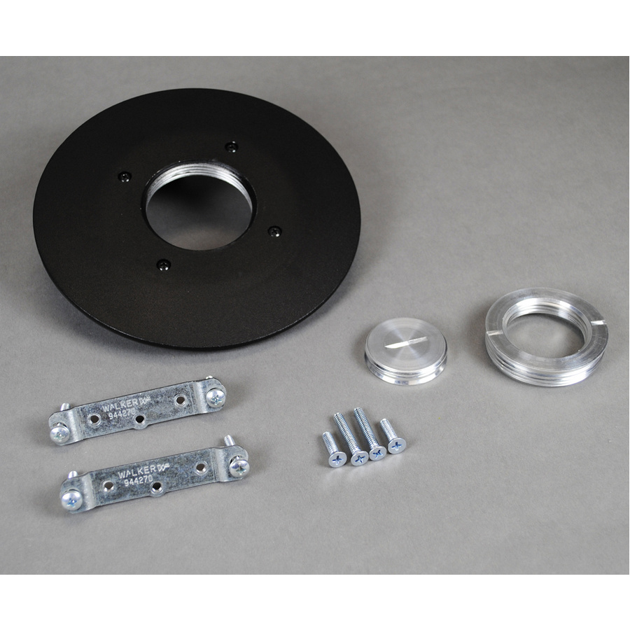 Wiremold PSRC9 Series 2 (51mm) Flush Furniture Feed Fitting