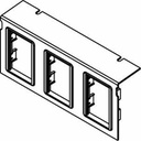 Wiremold AC Series Communication Plate