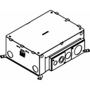 Wiremold Evolution Series Ten Gang Floor Box