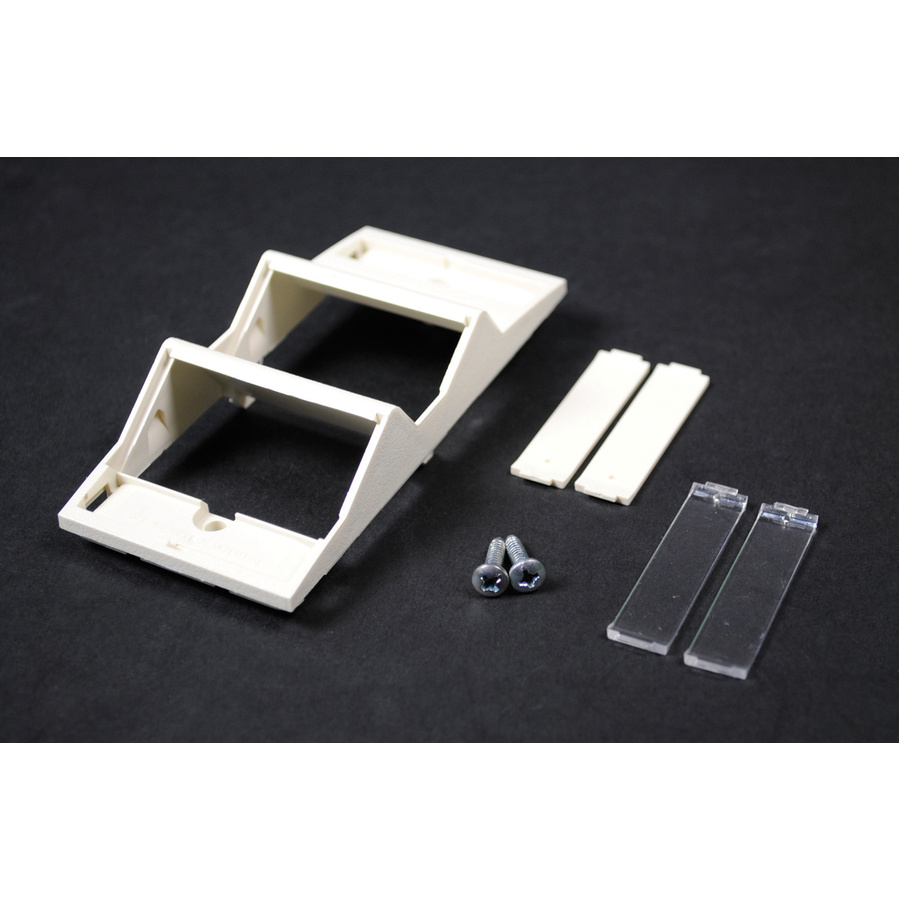Wiremold CM Angled Raceway Adapter