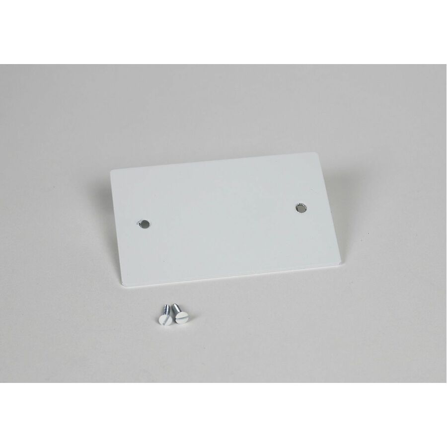 Wiremold Evolution Series EFB6 Floor Box Blank Device Plate