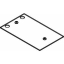 Wiremold CRFB Series Center Blank Plate #4
