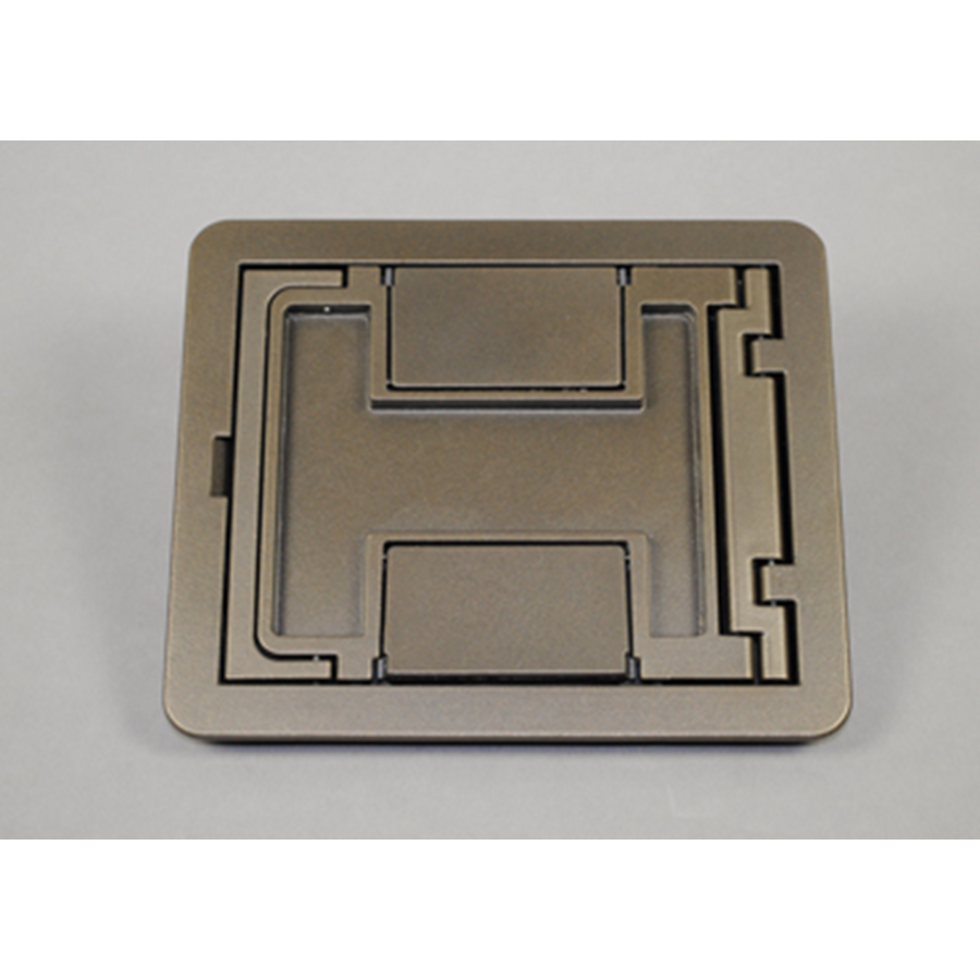 Wiremold FPBTC - FloorPort Series Blank Cover Assembly