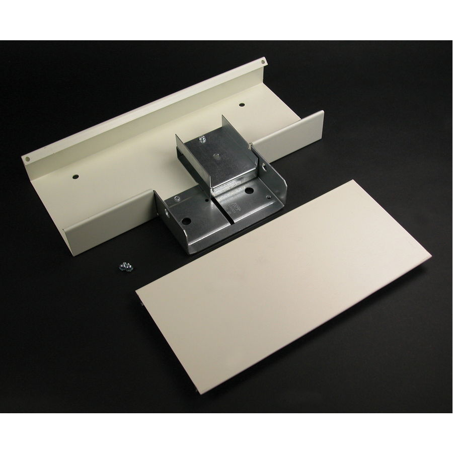 Wiremold 4000 Divided Tee Fitting
