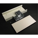 Wiremold 4000 Divided Tee Fitting