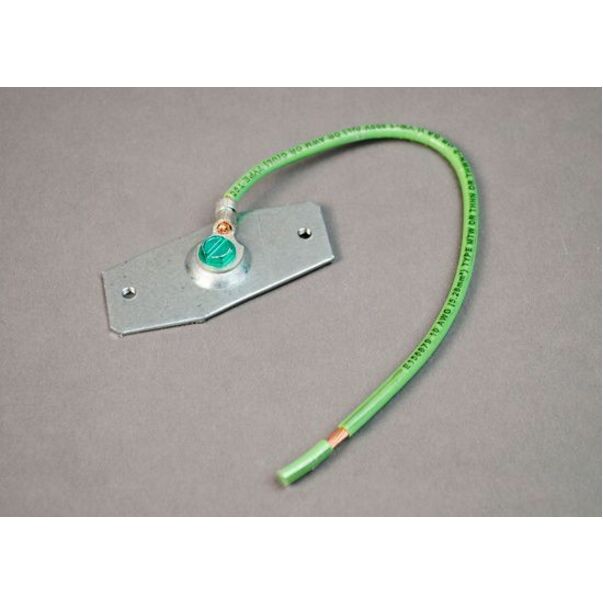 Wiremold OFR Series Overfloor Cable Raceway Grounding Clip