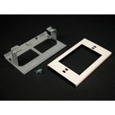 Wiremold 3000 Extension Cover Fitting