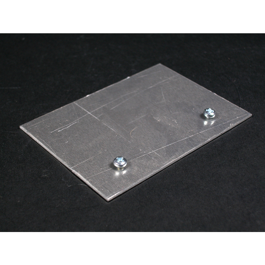 Wiremold ALA01 Mounting Plate for Cable Raceway