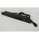 Wiremold 6-Outlet Power Strip