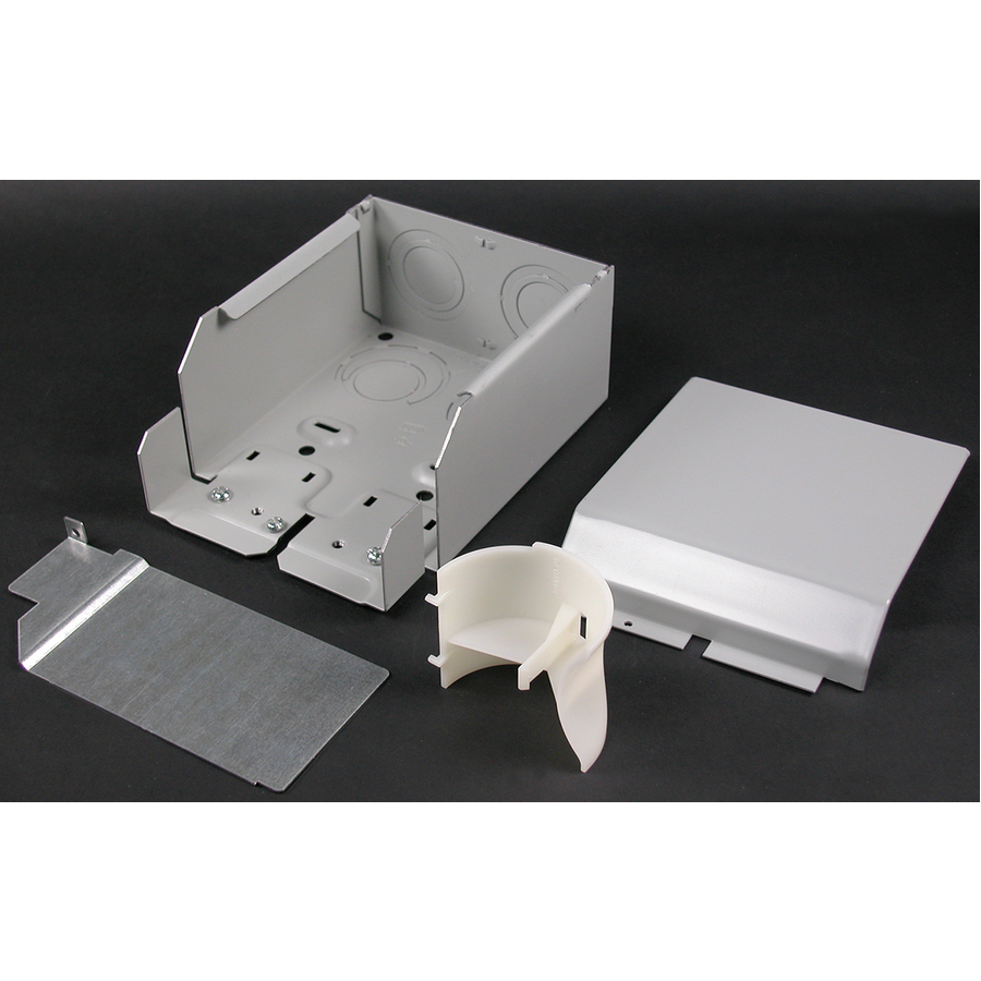 Wiremold 4000 Entrance End Fitting