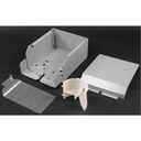 Wiremold 4000 Entrance End Fitting