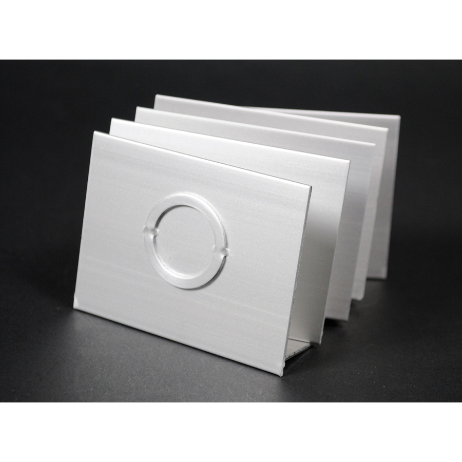 Wiremold ALA3800 Entrance End Fitting