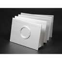 Wiremold ALA3800 Entrance End Fitting