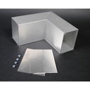 Wiremold ALA3800 Internal Elbow Fitting