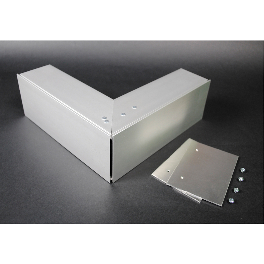 Wiremold ALA3800 External Elbow Fitting