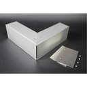 Wiremold ALA3800 External Elbow Fitting