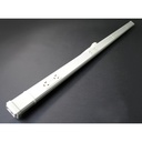 Wiremold Plug-In Outlet Center 8-Outlet Power Strip