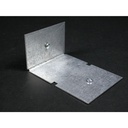 Wiremold ALA4800 Internal Corner Elbow Fitting