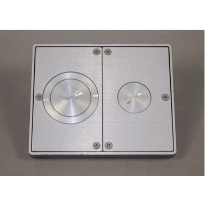 Wiremold FPFFT - FloorPort Series Furniture Feed Cover Assembly