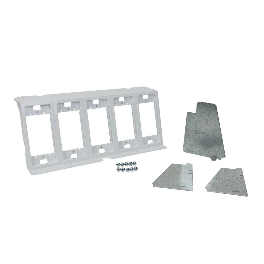 Wiremold EFB10-MB Mounting Bracket for Audio/Video Device, Power Equipment