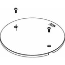 Wiremold AV3 Poke-Thru Abandonment Plate