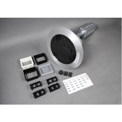 Wiremold AV3ATC Assembled Poke-Thru Device