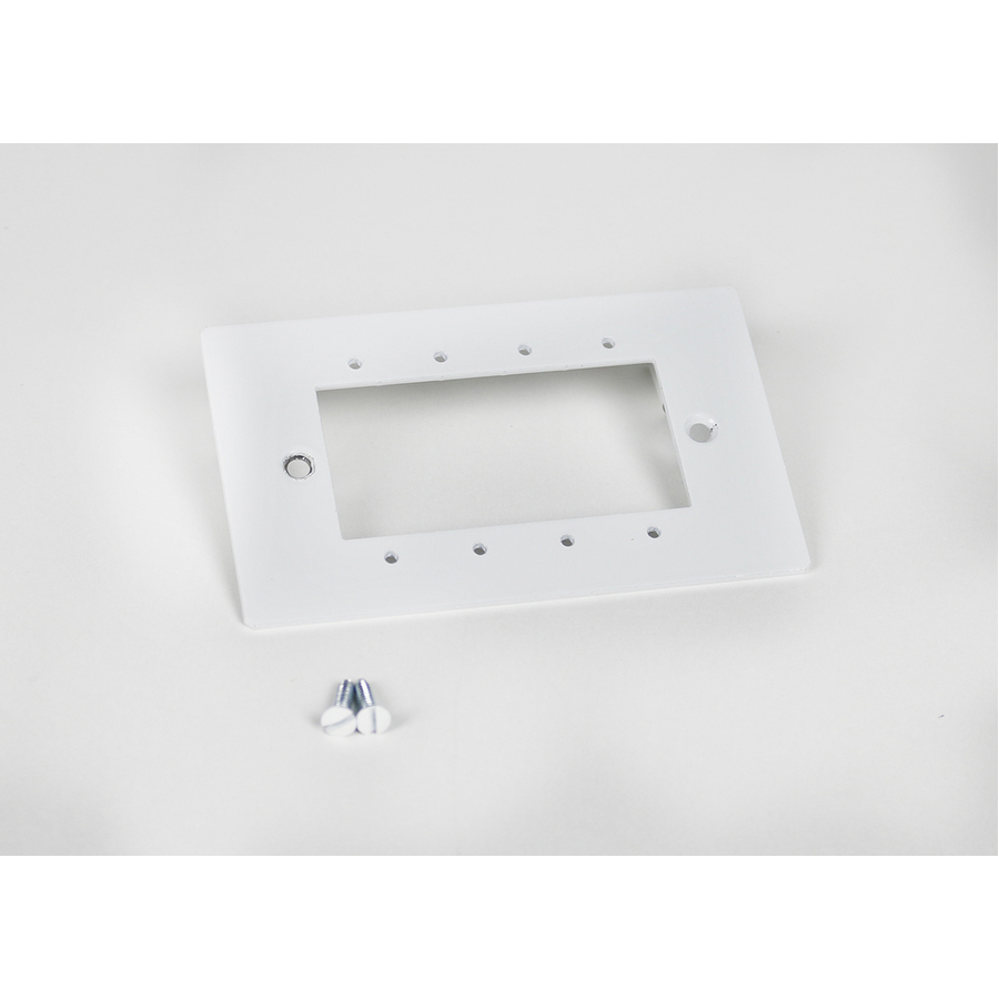 Wiremold Evolution Series EFB6 Floor Box Device Plate