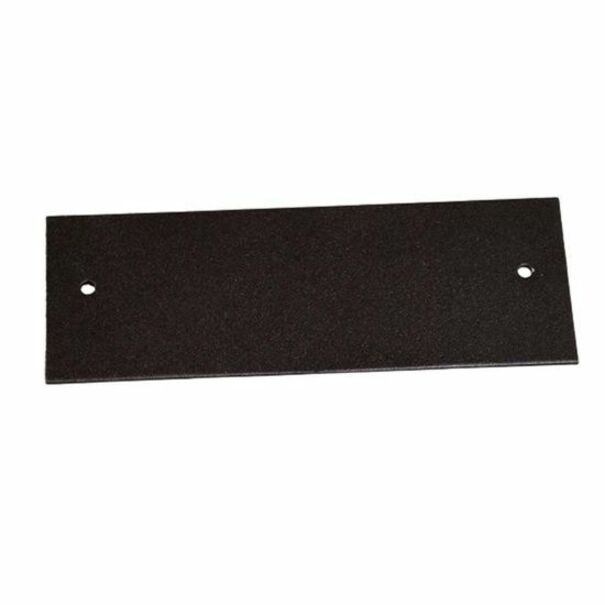 Wiremold OFR Series - Overfloor Raceway Blank Device Plate