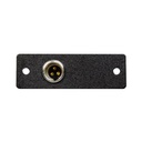 Wiremold Mini XLR 3-Pin Male to Solder Cups