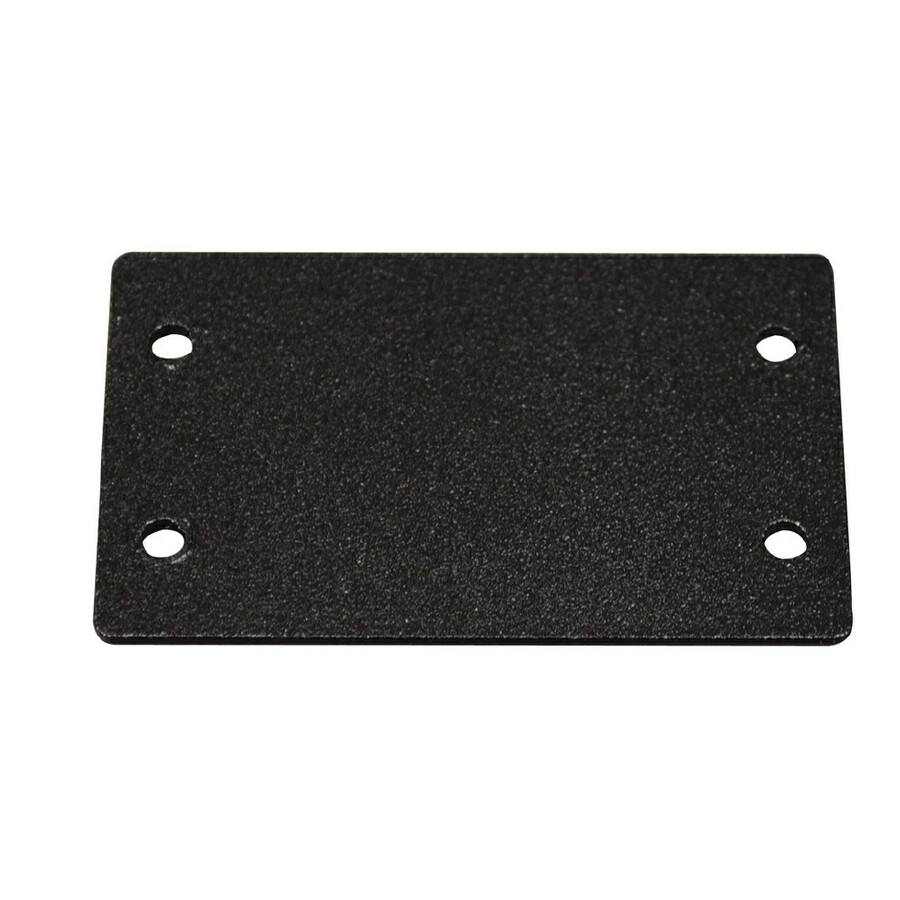Wiremold Blank Plate-Double