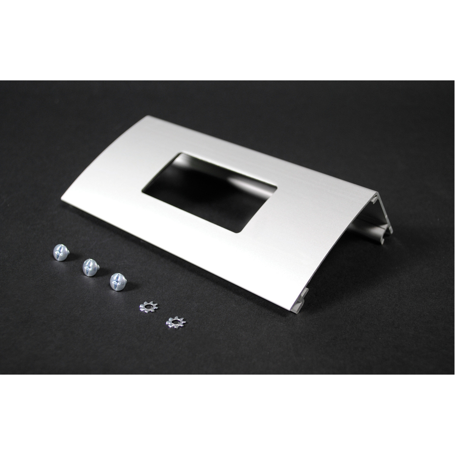 Wiremold ALDS4047R Faceplate